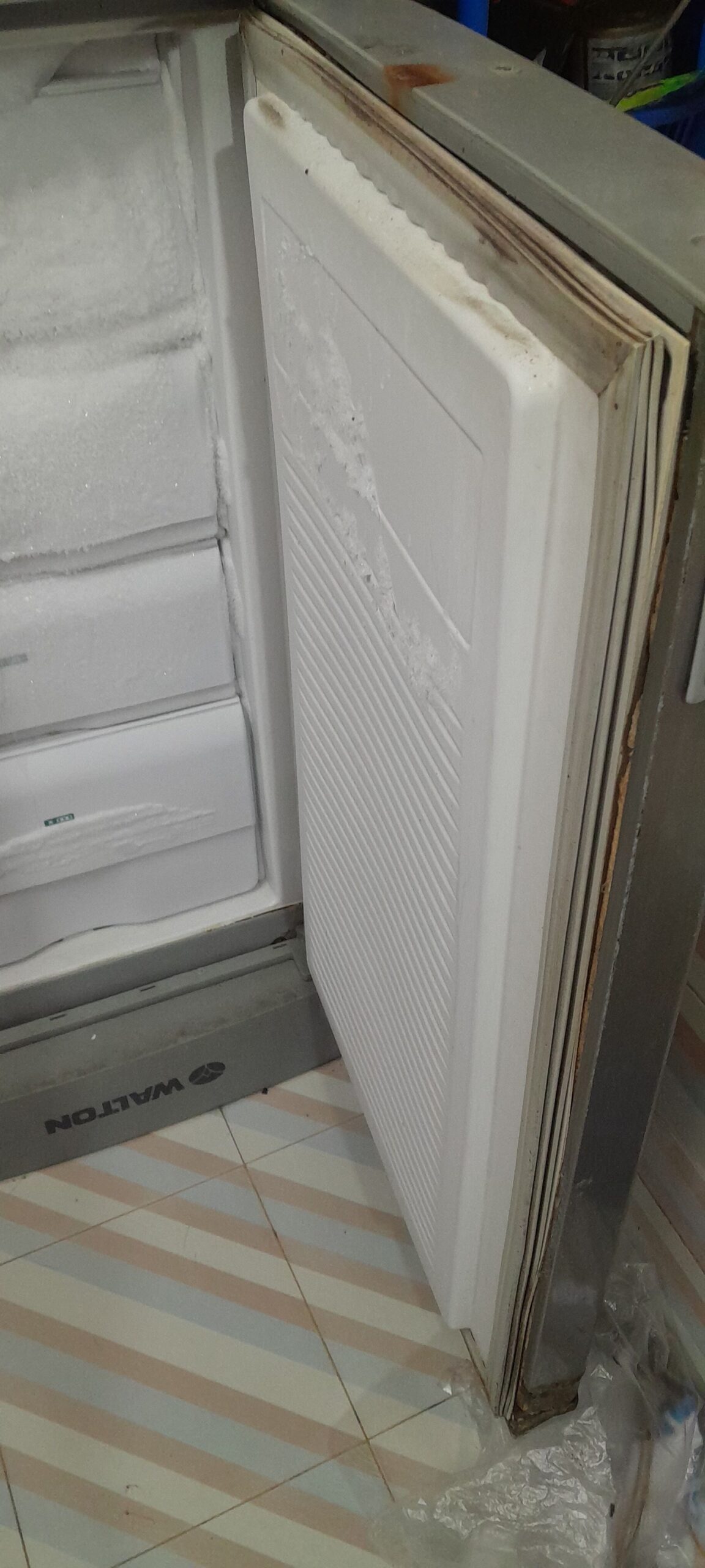 Walton W2D-2B6 Refrigerator For Sale in Chattogram