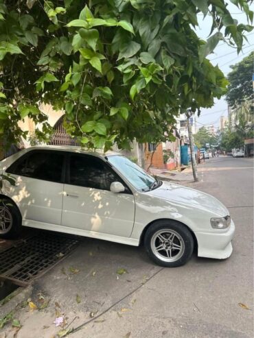 Toyota 111 For Sale in Dhaka Jatrabari