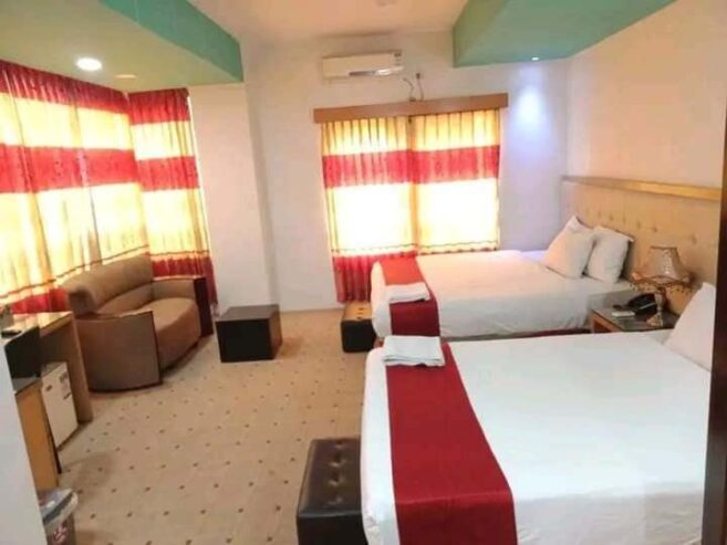 Hotel Milina Dhaka Booking