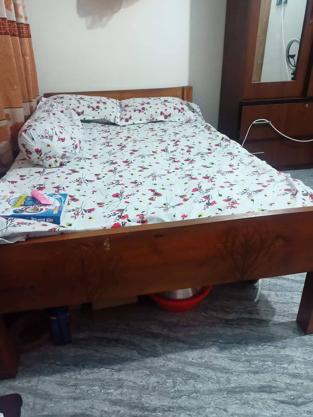 Bed For Sale in Dhaka Joynal Market