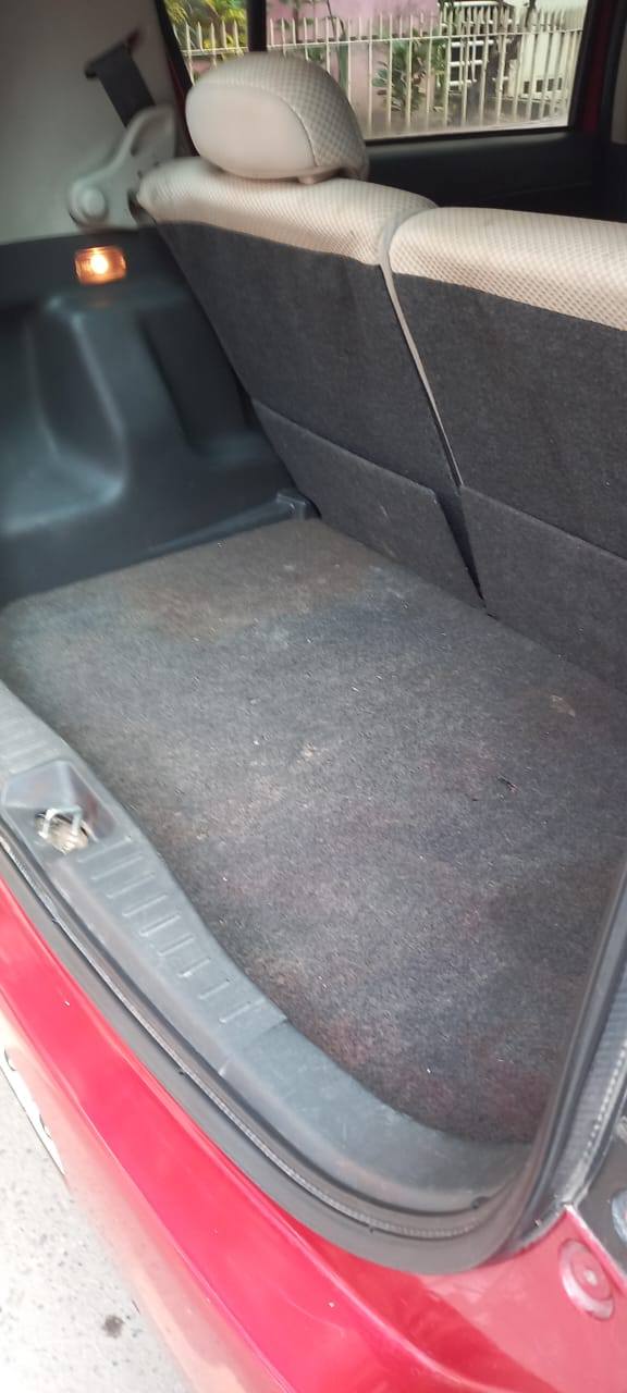 Toyota Passo 2005 Model For Sale in Dhaka Dhanmondi