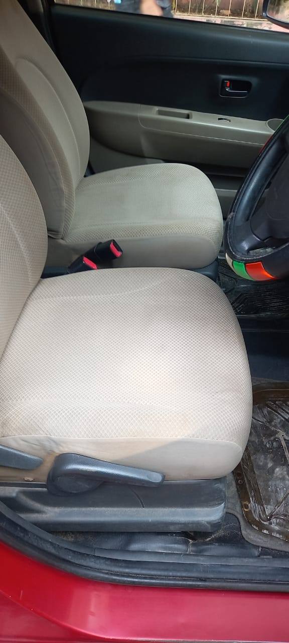 Toyota Passo 2005 Model For Sale in Dhaka Dhanmondi