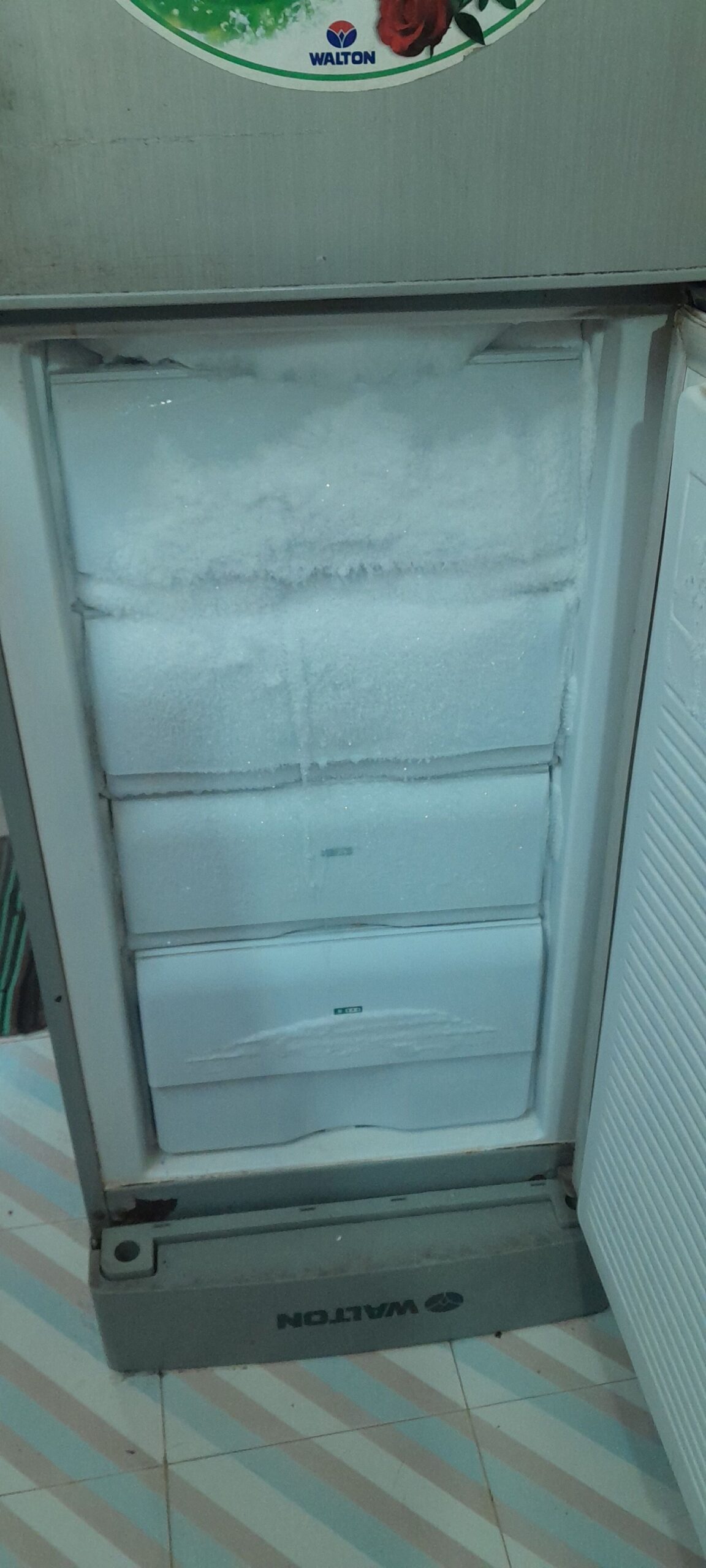Walton W2D-2B6 Refrigerator For Sale in Chattogram
