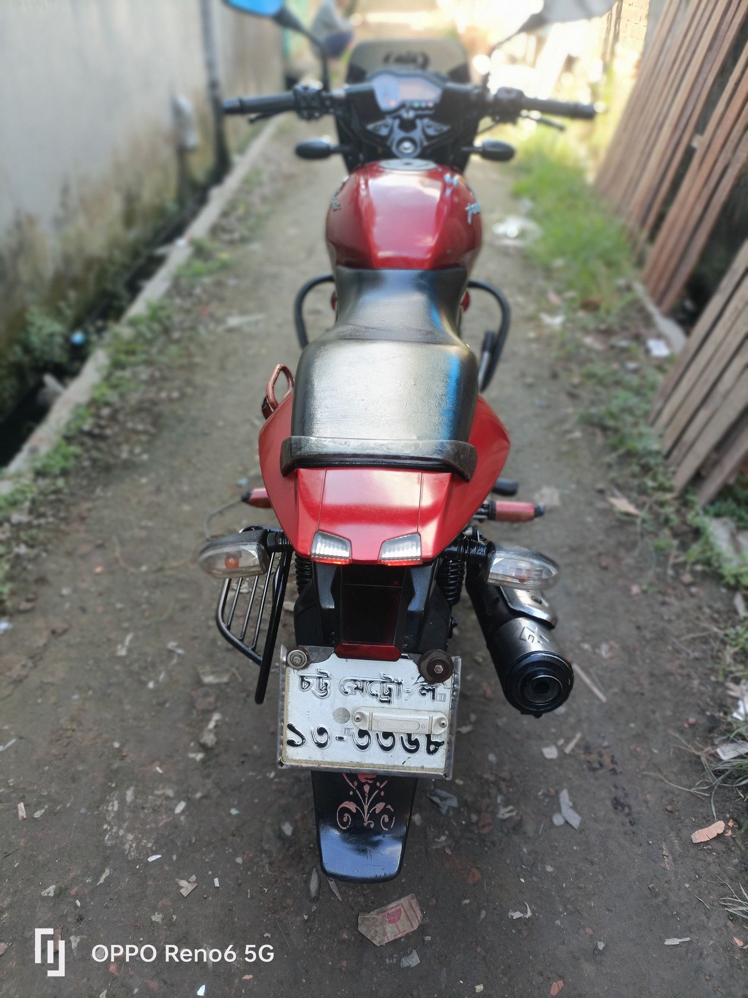 Bajaj Pulsar 150cc Bike For Sale in Chattogram
