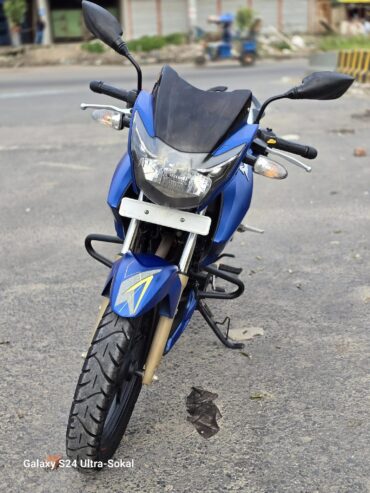 TVS Apache RTR 160 2V For Sale in Dhaka