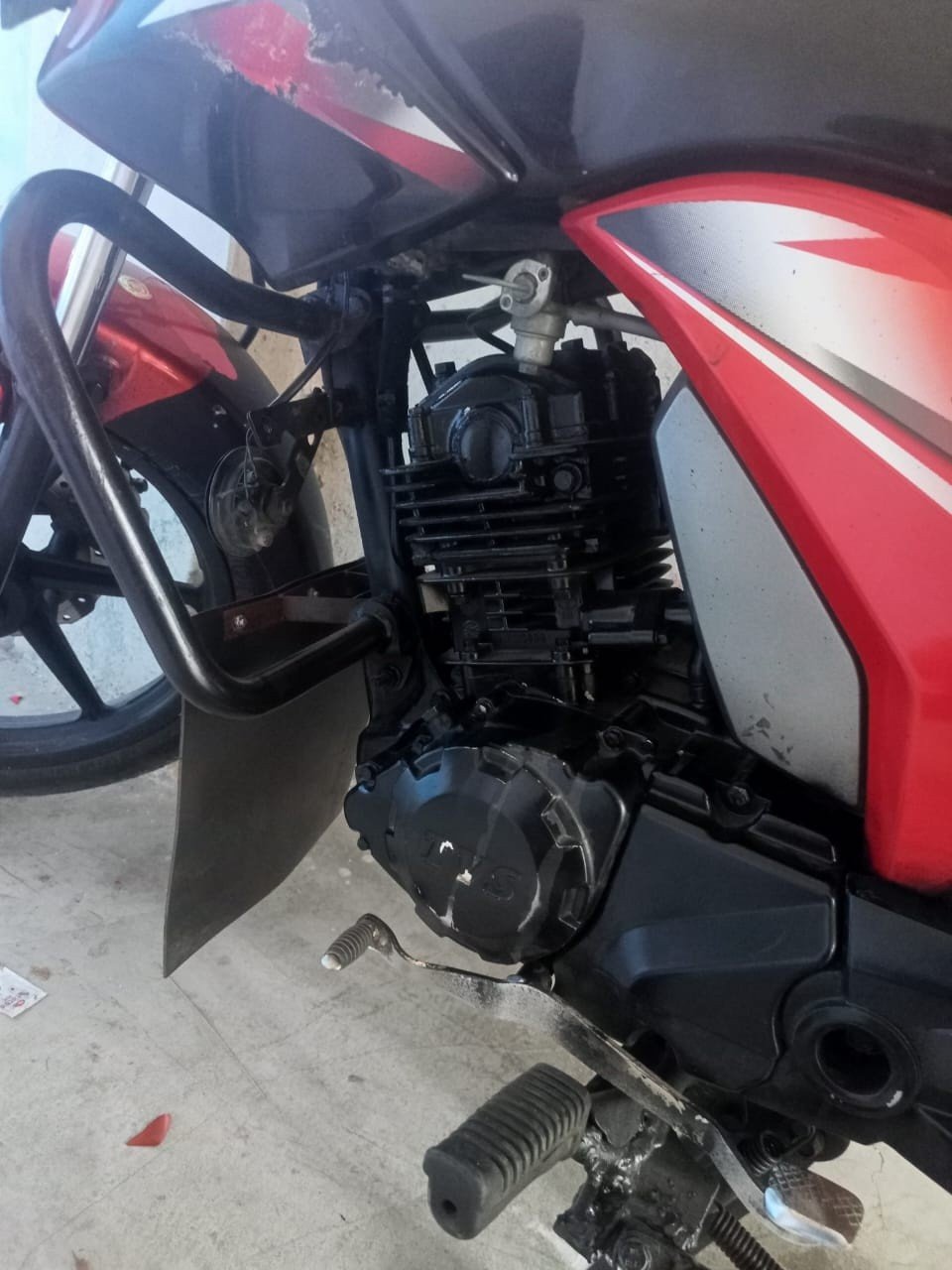 TVS Stryker 125 Bike For Sale in Dhaka