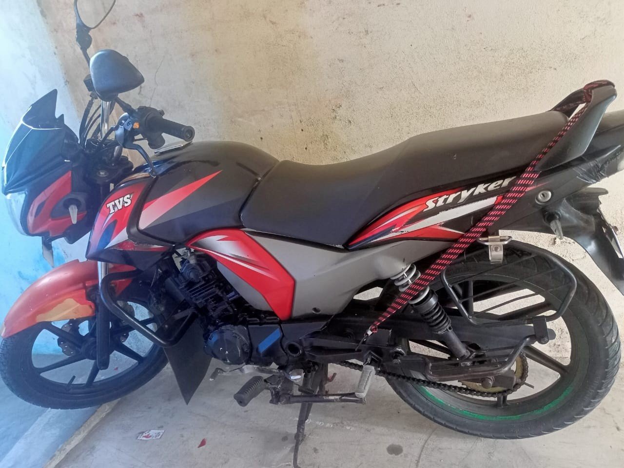 TVS Stryker 125 Bike For Sale in Dhaka