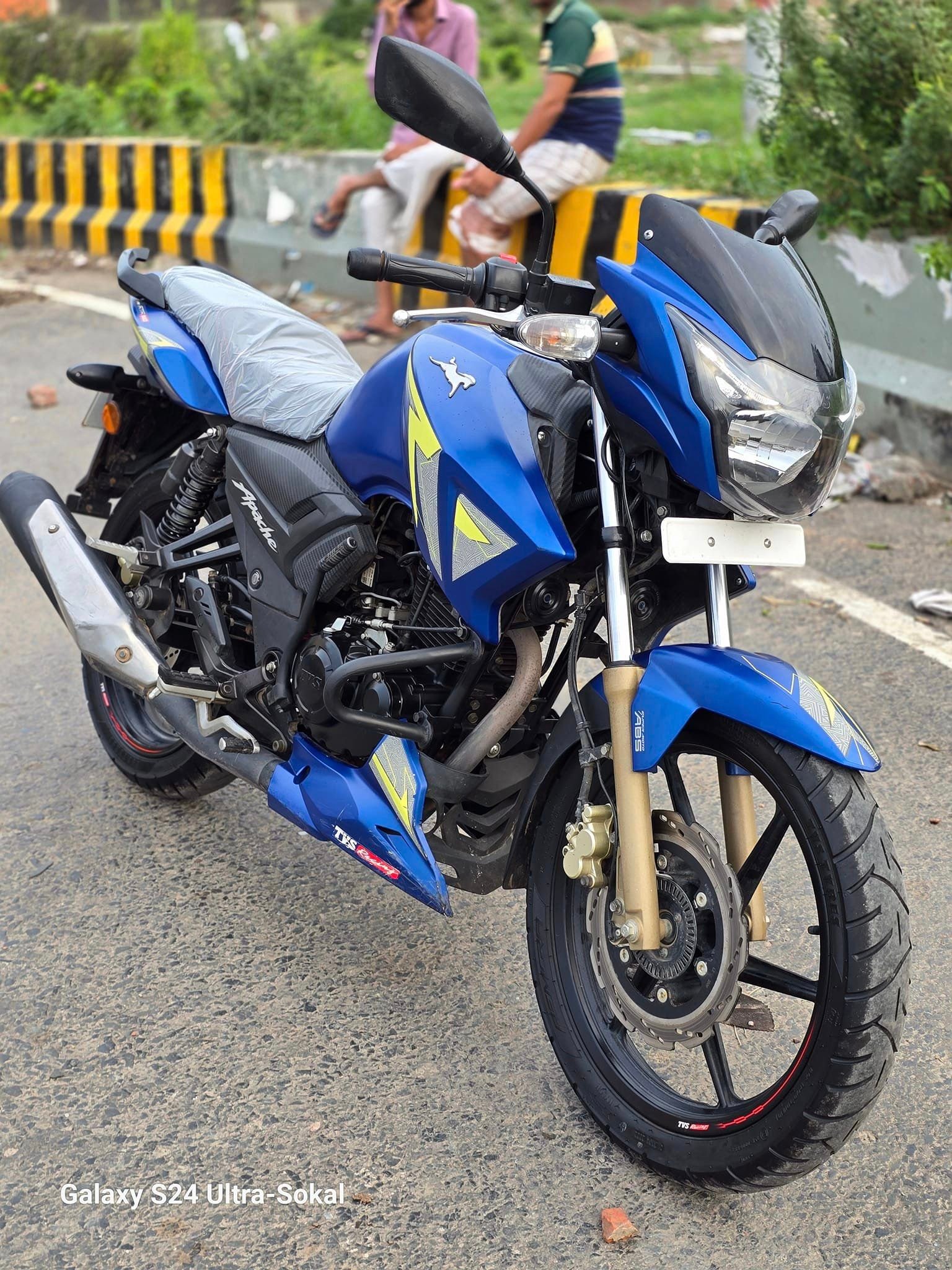 TVS Apache RTR 160 2V For Sale in Dhaka