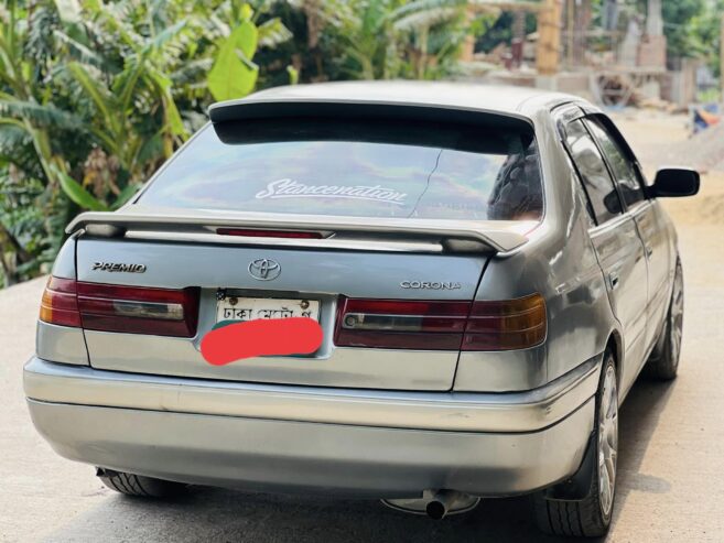 Toyota Corona Premio 1997 Model For Sale