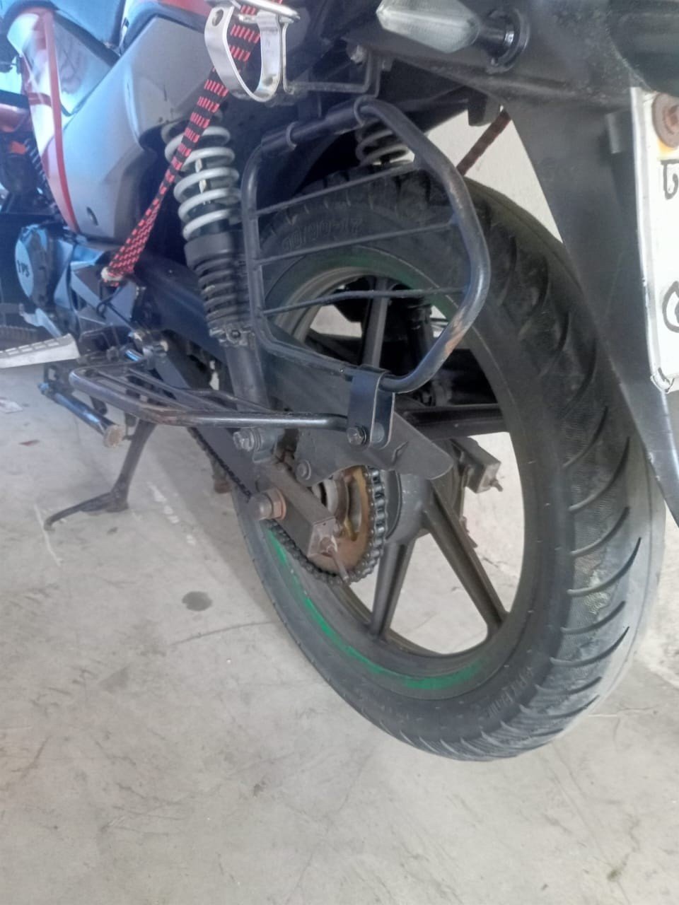 TVS Stryker 125 Bike For Sale in Dhaka
