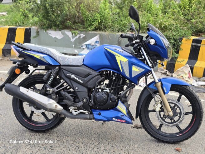 TVS Apache RTR 160 2V For Sale in Dhaka