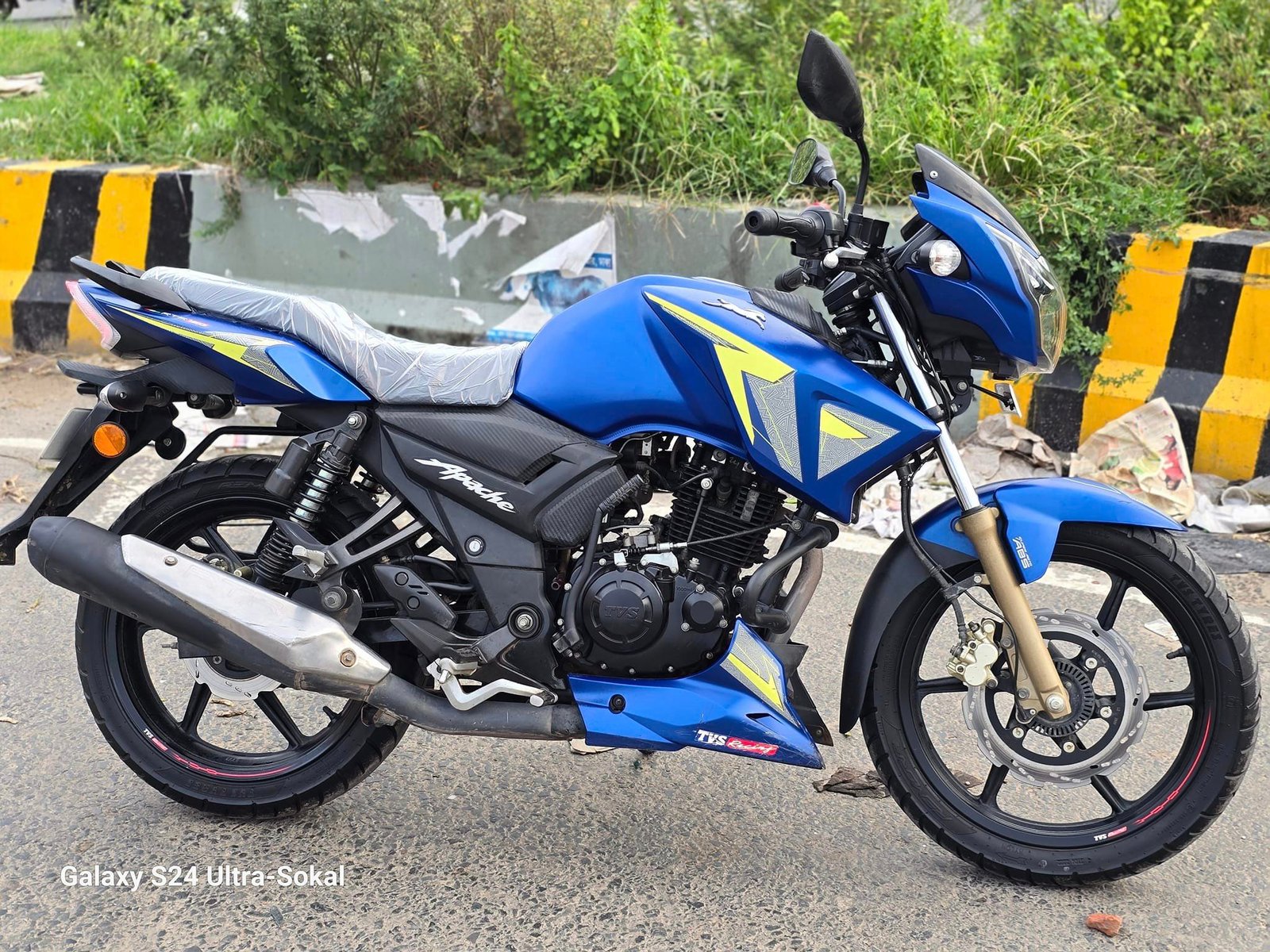 TVS Apache RTR 160 2V For Sale in Dhaka