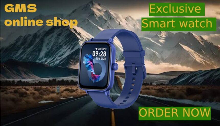 COLMI P81 Voice Calling Smart Watch Ultra