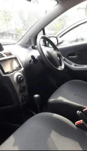 Toyota Vitz 2010 Model For Sale in Dhaka