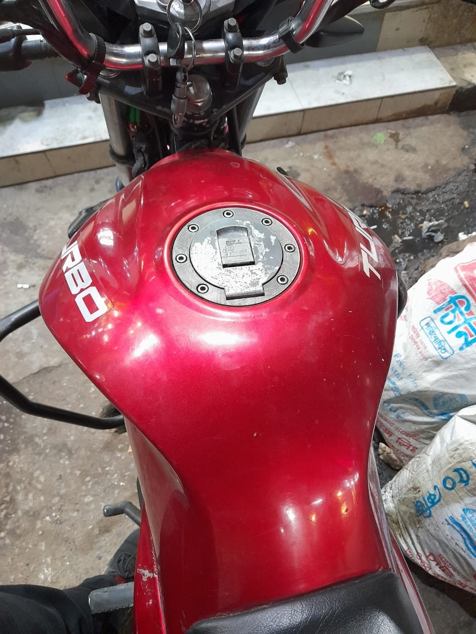 Runner Turbo 125cc Bike For Sale in Dhaka
