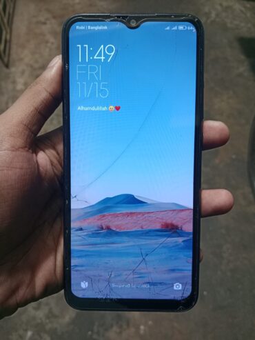 Redmi 9C For Sale in Dhaka