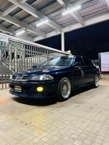 Toyota Carina Ti 1997 Model For Sale in Dhaka