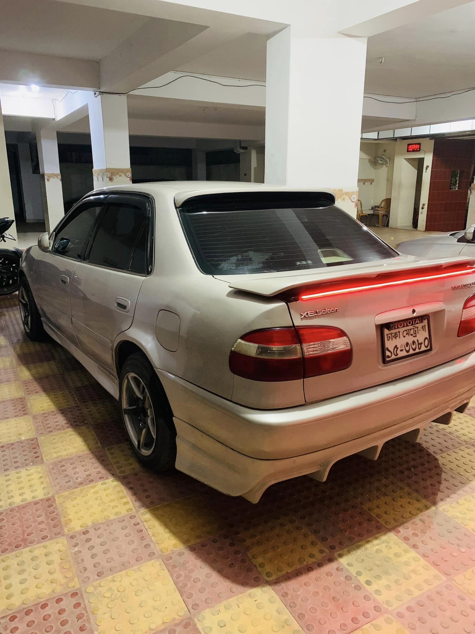 Toyota 111 1998 Model For Sale in Rajshahi
