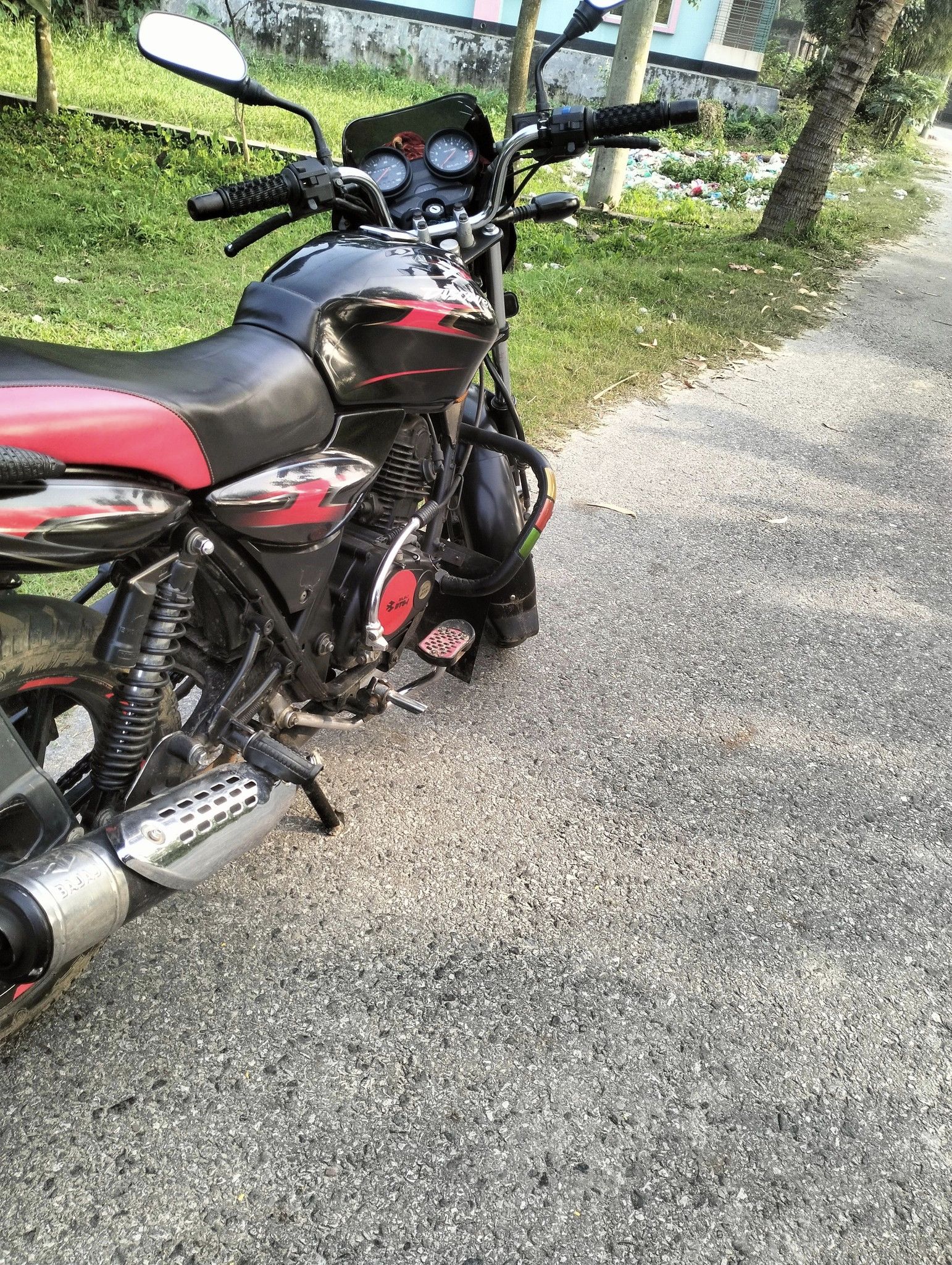 Bajaj Discover 135 For Sale in Gazipur