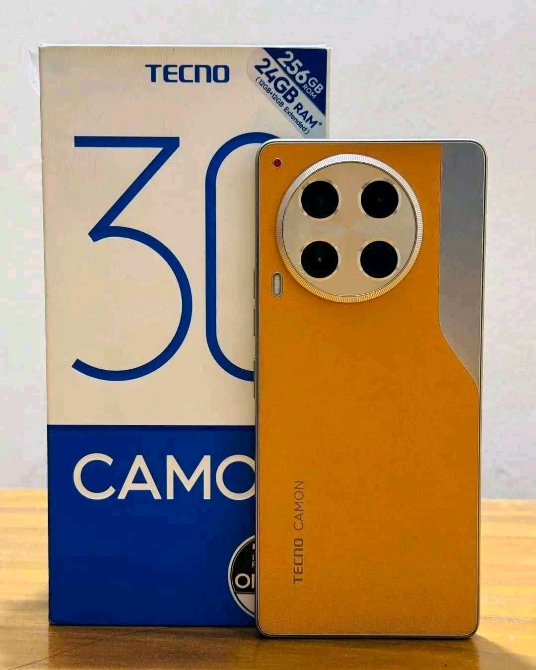 Tecno Camon 30 For Sale in Dinajpur