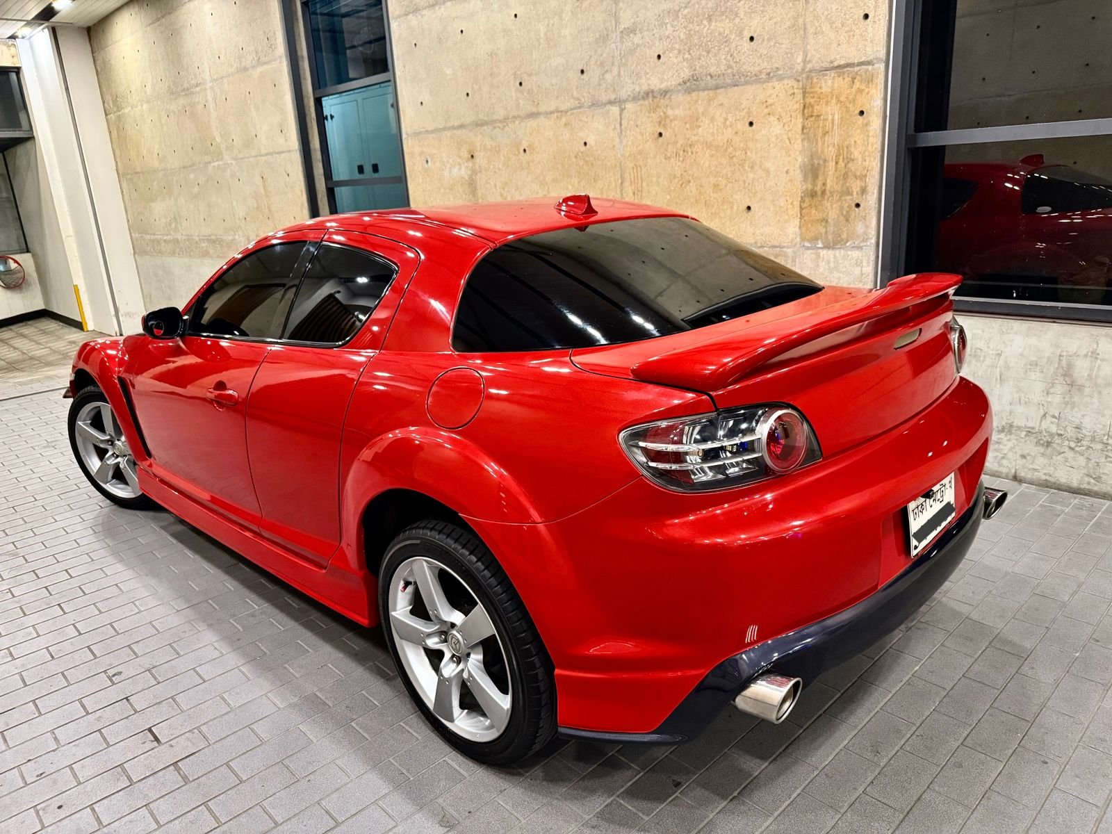 Mazda RX-8 2004 Model For Sale in Dhaka