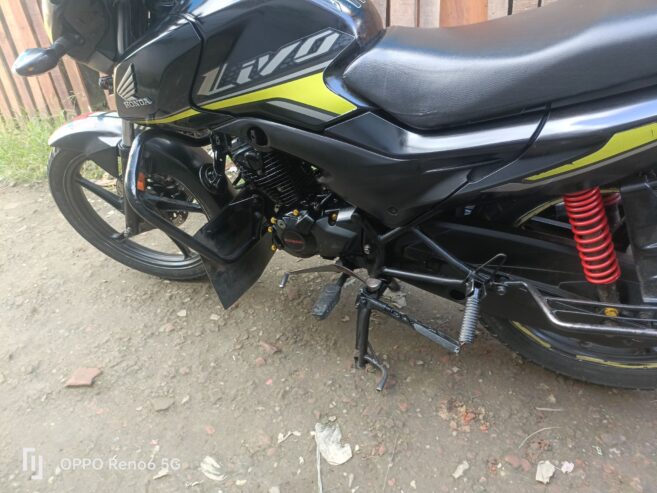 Honda livo 110cc 2020 Model For Sale in Chattogram