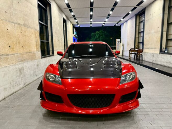 Mazda RX-8 2004 Model For Sale in Dhaka