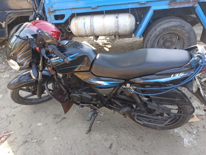 Bajaj Discover 135cc 2009 Model For Sale in Chattogram