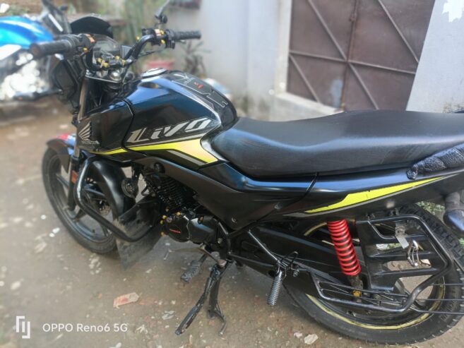 Honda livo 110cc 2020 Model For Sale in Chattogram