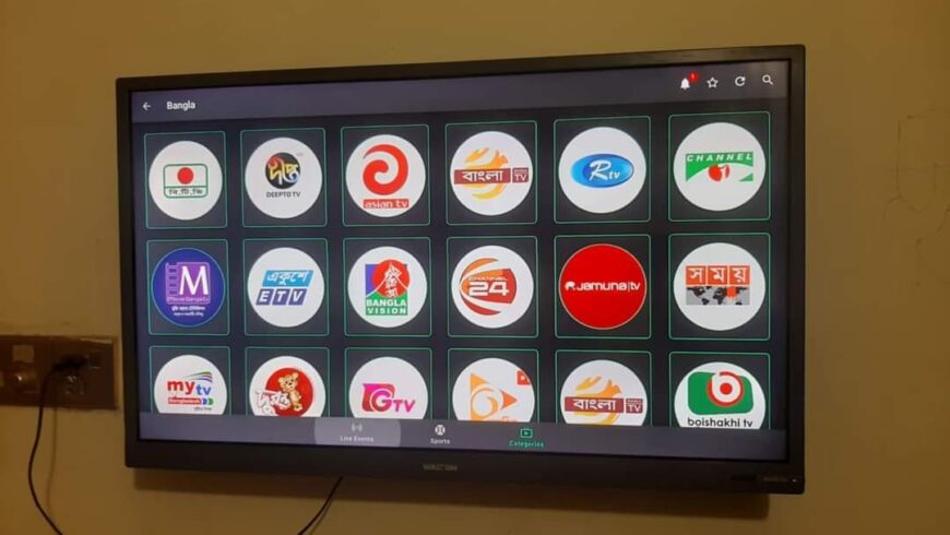 Walton 32″ Android TV For Sale in Mymensingh