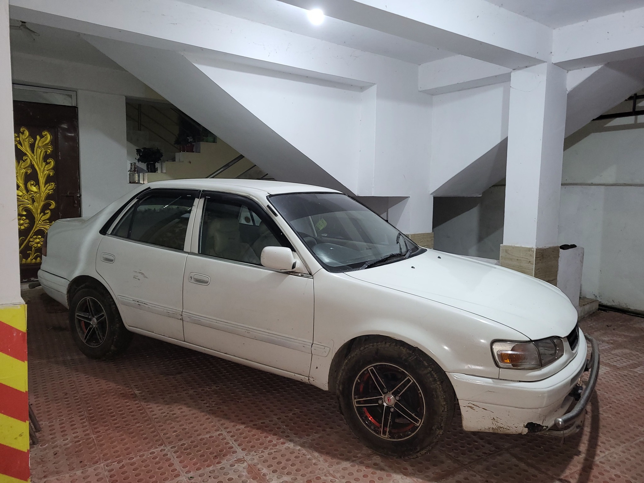 Toyota Corolla 111 1997 Model For Sale in Chattogram