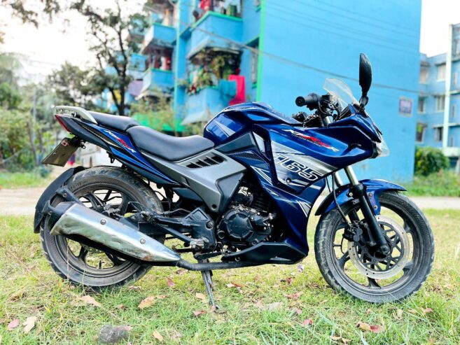 Lifan KPR Blue DD 150cc For Sale in Chattogram