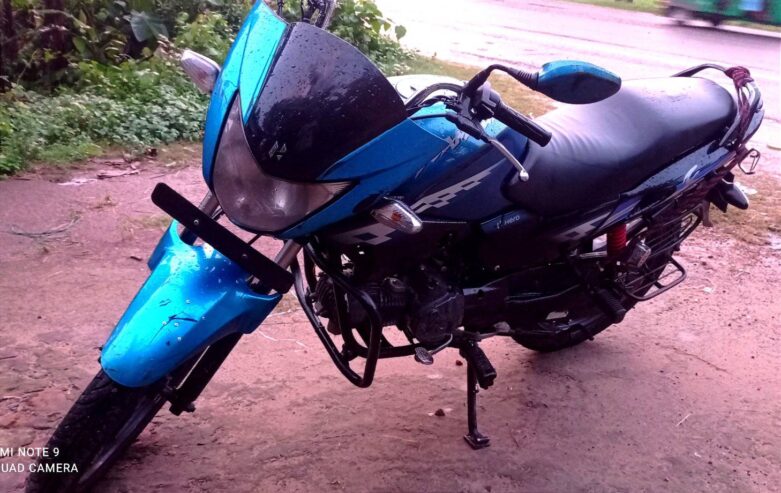 Hero Glamour 125cc 2020 For Sale in Habiganj