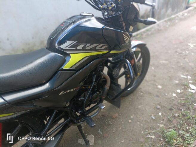 Honda livo 110cc 2020 Model For Sale in Chattogram