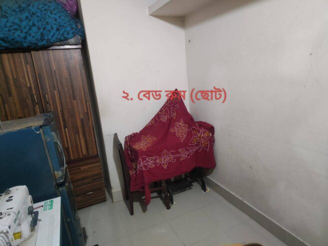 Small House Rent Chittagong Sujakatgor