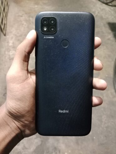 Redmi 9C For Sale in Dhaka