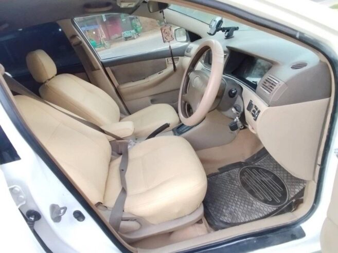 Toyota X Corolla 2003 Model For Sale in Mymensingh