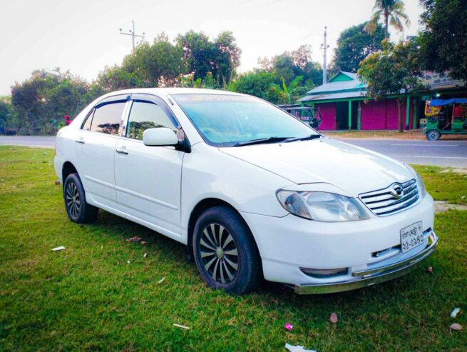 Toyota X Corolla 2003 Model For Sale in Mymensingh