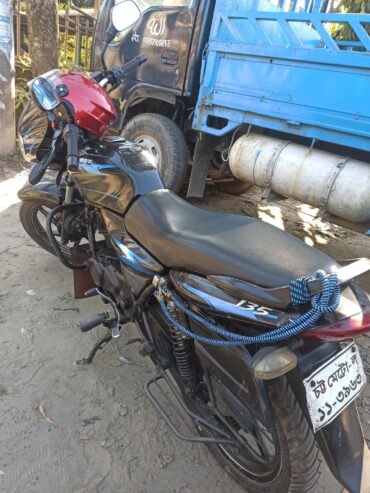 Bajaj Discover 135cc 2009 Model For Sale in Chattogram