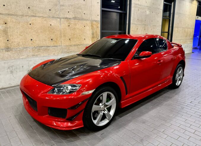 Mazda RX-8 2004 Model For Sale in Dhaka