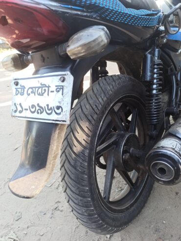 Bajaj Discover 135cc 2009 Model For Sale in Chattogram