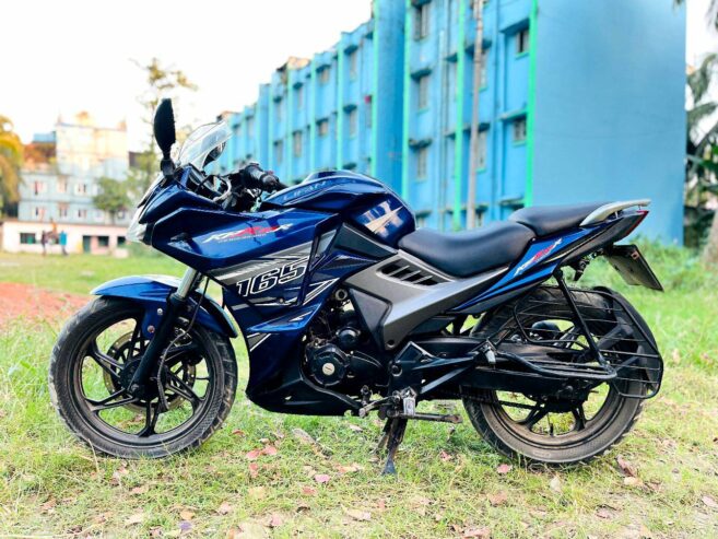 Lifan KPR Blue DD 150cc For Sale in Chattogram