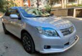 Toyota Axio 2011 Model For Sale in Dhaka Mirpur