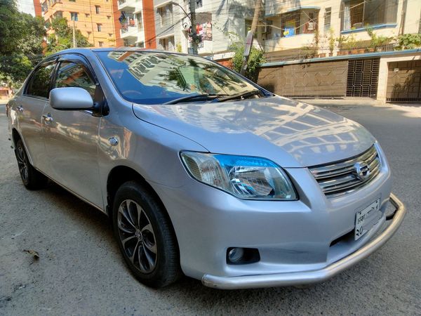 Toyota Axio 2011 Model For Sale in Dhaka Mirpur