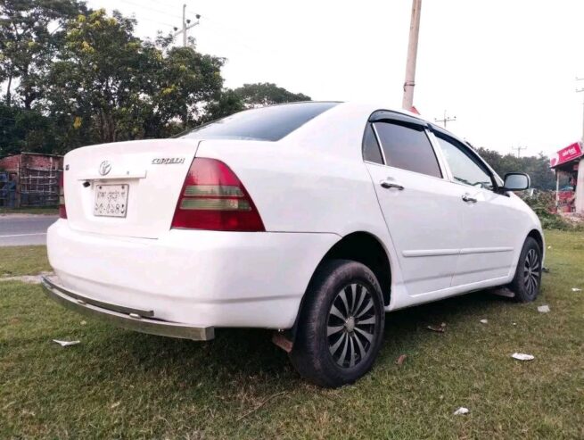 Toyota X Corolla 2003 Model For Sale in Mymensingh