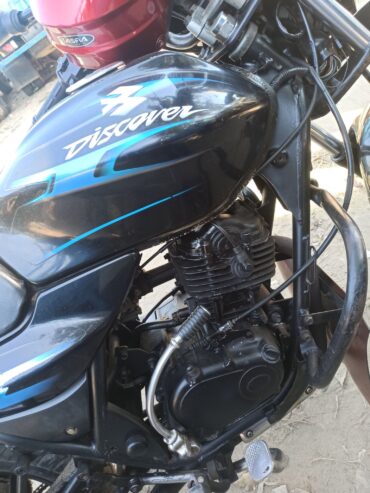 Bajaj Discover 135cc 2009 Model For Sale in Chattogram