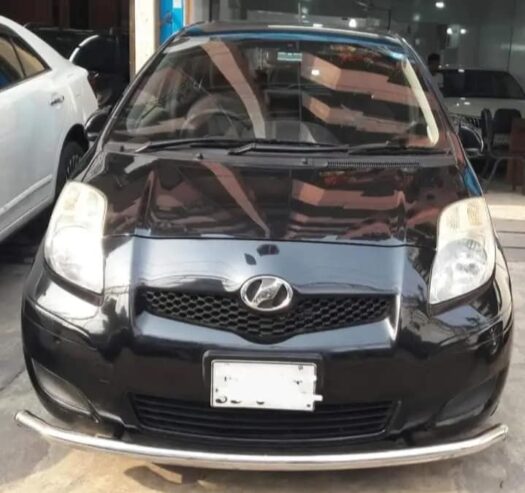 Toyota Vitz 2010 Model For Sale in Dhaka