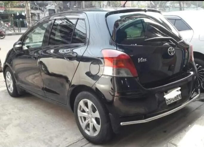 Toyota Vitz 2010 Model For Sale in Dhaka