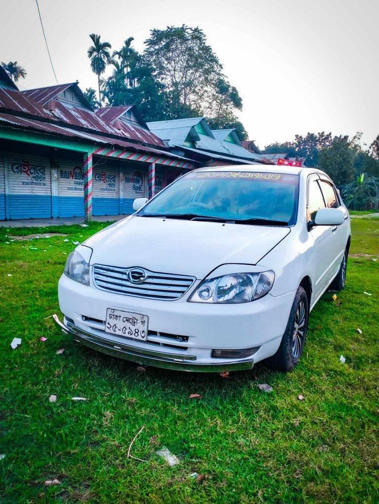 Toyota X Corolla 2003 Model For Sale in Mymensingh