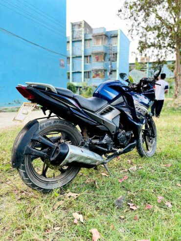 Lifan KPR Blue DD 150cc For Sale in Chattogram